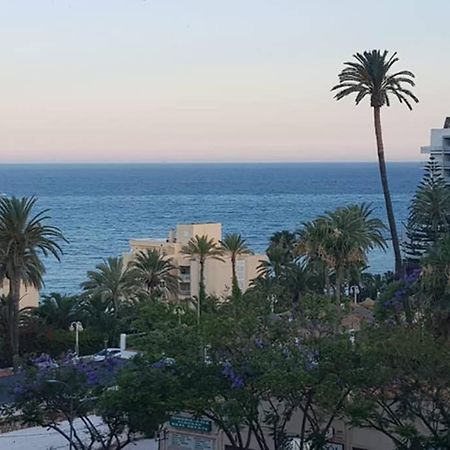 Апартаменти Apartamento Junto Al Mar En Puerto Marina Бенальмадена Екстер'єр фото