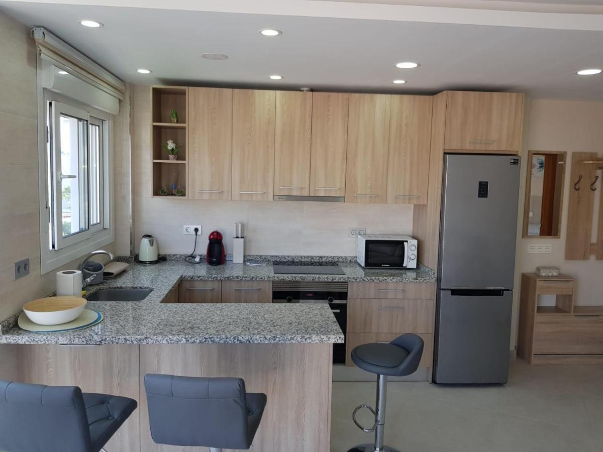 Апартаменти Apartamento Junto Al Mar En Puerto Marina Бенальмадена Екстер'єр фото