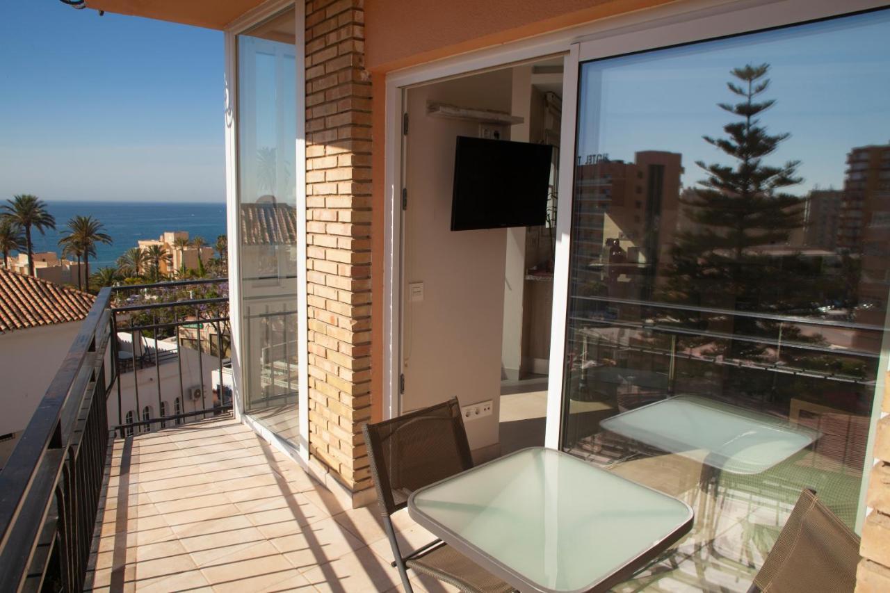 Апартаменти Apartamento Junto Al Mar En Puerto Marina Бенальмадена Екстер'єр фото