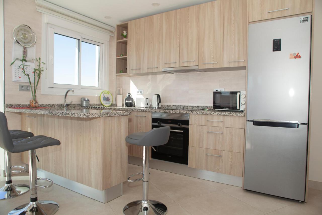 Апартаменти Apartamento Junto Al Mar En Puerto Marina Бенальмадена Екстер'єр фото