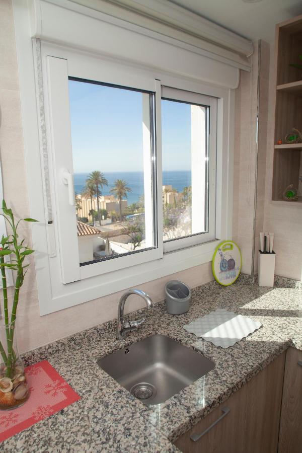 Апартаменти Apartamento Junto Al Mar En Puerto Marina Бенальмадена Екстер'єр фото